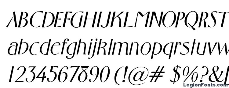 glyphs Foster Italic font, сharacters Foster Italic font, symbols Foster Italic font, character map Foster Italic font, preview Foster Italic font, abc Foster Italic font, Foster Italic font