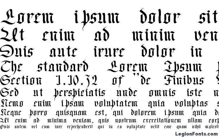 specimens Foulton font, sample Foulton font, an example of writing Foulton font, review Foulton font, preview Foulton font, Foulton font