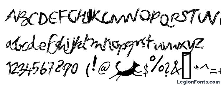 glyphs Foxgrunge font, сharacters Foxgrunge font, symbols Foxgrunge font, character map Foxgrunge font, preview Foxgrunge font, abc Foxgrunge font, Foxgrunge font