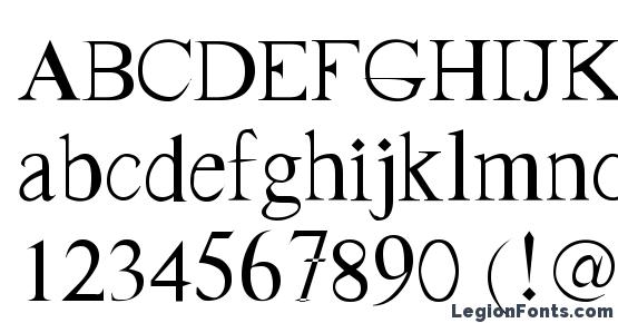 Frank Regular Font Download Free / LegionFonts