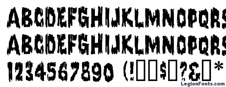 glyphs Frankenstein MF font, сharacters Frankenstein MF font, symbols Frankenstein MF font, character map Frankenstein MF font, preview Frankenstein MF font, abc Frankenstein MF font, Frankenstein MF font