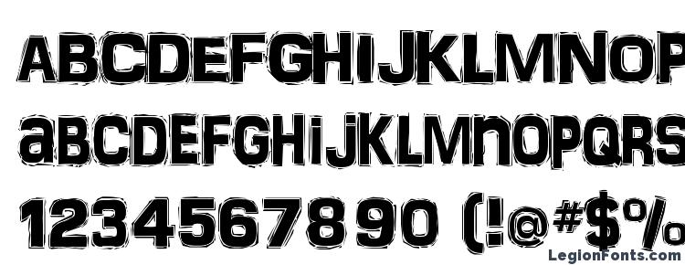 glyphs FrankenTOHO font, сharacters FrankenTOHO font, symbols FrankenTOHO font, character map FrankenTOHO font, preview FrankenTOHO font, abc FrankenTOHO font, FrankenTOHO font