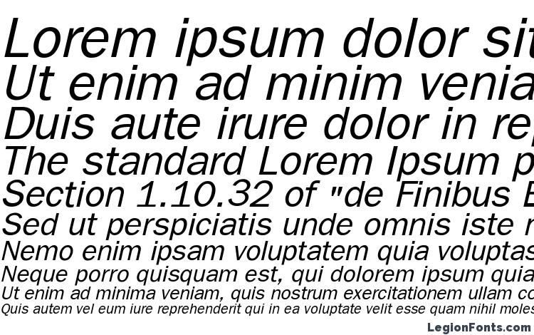 specimens Frankfurt Italic font, sample Frankfurt Italic font, an example of writing Frankfurt Italic font, review Frankfurt Italic font, preview Frankfurt Italic font, Frankfurt Italic font
