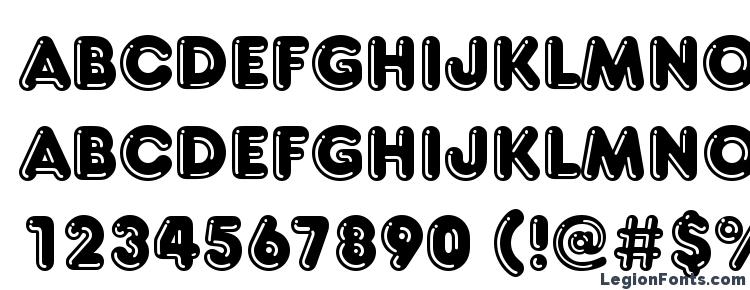 глифы шрифта FrankfurterHigD, символы шрифта FrankfurterHigD, символьная карта шрифта FrankfurterHigD, предварительный просмотр шрифта FrankfurterHigD, алфавит шрифта FrankfurterHigD, шрифт FrankfurterHigD