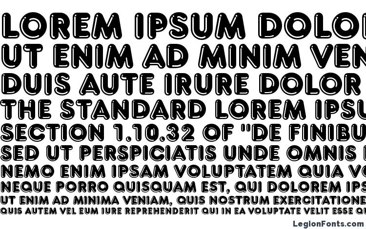 specimens FrankfurterHigD font, sample FrankfurterHigD font, an example of writing FrankfurterHigD font, review FrankfurterHigD font, preview FrankfurterHigD font, FrankfurterHigD font