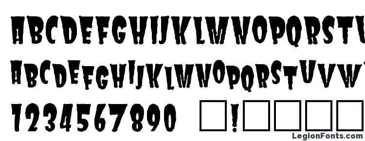 glyphs Frankie font, сharacters Frankie font, symbols Frankie font, character map Frankie font, preview Frankie font, abc Frankie font, Frankie font