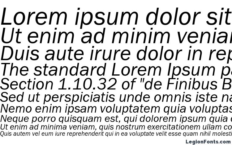 specimens FranklinGothBookATT Italic font, sample FranklinGothBookATT Italic font, an example of writing FranklinGothBookATT Italic font, review FranklinGothBookATT Italic font, preview FranklinGothBookATT Italic font, FranklinGothBookATT Italic font