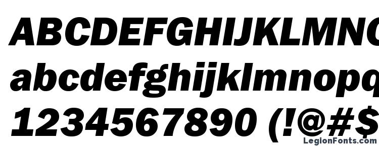 glyphs FranklinGothicHeavyC Italic font, сharacters FranklinGothicHeavyC Italic font, symbols FranklinGothicHeavyC Italic font, character map FranklinGothicHeavyC Italic font, preview FranklinGothicHeavyC Italic font, abc FranklinGothicHeavyC Italic font, FranklinGothicHeavyC Italic font
