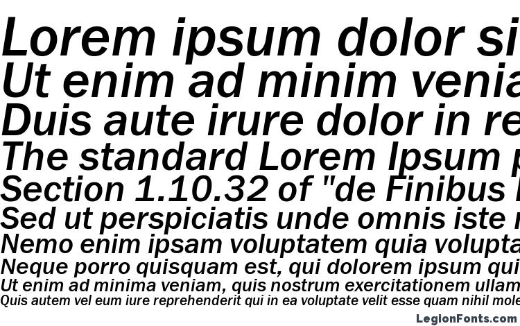 specimens FranklinGothMediumATT Italic font, sample FranklinGothMediumATT Italic font, an example of writing FranklinGothMediumATT Italic font, review FranklinGothMediumATT Italic font, preview FranklinGothMediumATT Italic font, FranklinGothMediumATT Italic font