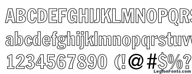 глифы шрифта FranklinHeadlineCondOut Bold DB, символы шрифта FranklinHeadlineCondOut Bold DB, символьная карта шрифта FranklinHeadlineCondOut Bold DB, предварительный просмотр шрифта FranklinHeadlineCondOut Bold DB, алфавит шрифта FranklinHeadlineCondOut Bold DB, шрифт FranklinHeadlineCondOut Bold DB