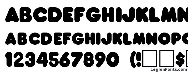 glyphs Franks Regular font, сharacters Franks Regular font, symbols Franks Regular font, character map Franks Regular font, preview Franks Regular font, abc Franks Regular font, Franks Regular font