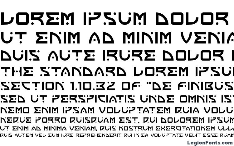 specimens Franosch LT Bold font, sample Franosch LT Bold font, an example of writing Franosch LT Bold font, review Franosch LT Bold font, preview Franosch LT Bold font, Franosch LT Bold font