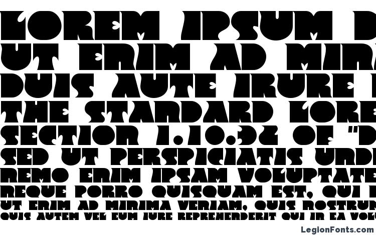specimens Frant Bold font, sample Frant Bold font, an example of writing Frant Bold font, review Frant Bold font, preview Frant Bold font, Frant Bold font