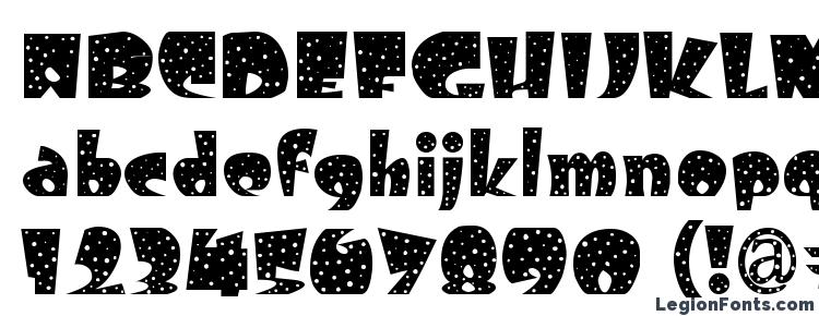 glyphs Freckle font, сharacters Freckle font, symbols Freckle font, character map Freckle font, preview Freckle font, abc Freckle font, Freckle font