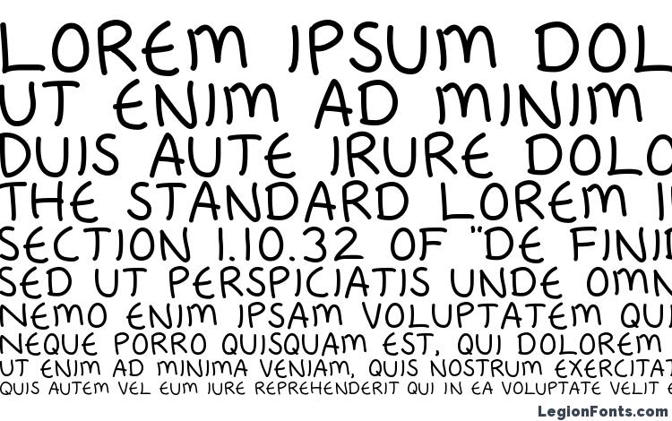 specimens Fredfont font, sample Fredfont font, an example of writing Fredfont font, review Fredfont font, preview Fredfont font, Fredfont font