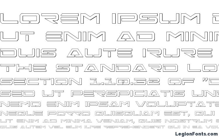 specimens Free Agent 3D font, sample Free Agent 3D font, an example of writing Free Agent 3D font, review Free Agent 3D font, preview Free Agent 3D font, Free Agent 3D font