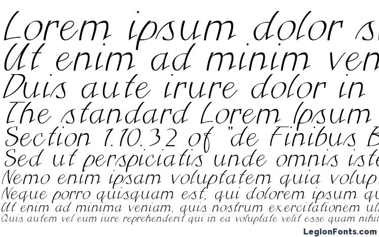 specimens FreeHandCyr Italic font, sample FreeHandCyr Italic font, an example of writing FreeHandCyr Italic font, review FreeHandCyr Italic font, preview FreeHandCyr Italic font, FreeHandCyr Italic font