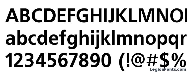 glyphs FreeSet95b font, сharacters FreeSet95b font, symbols FreeSet95b font, character map FreeSet95b font, preview FreeSet95b font, abc FreeSet95b font, FreeSet95b font