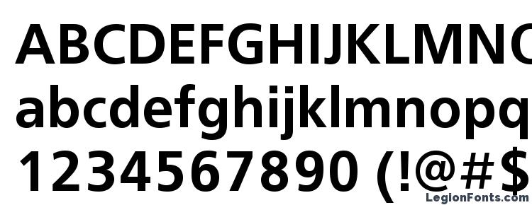 glyphs FreeSetC Bold font, сharacters FreeSetC Bold font, symbols FreeSetC Bold font, character map FreeSetC Bold font, preview FreeSetC Bold font, abc FreeSetC Bold font, FreeSetC Bold font