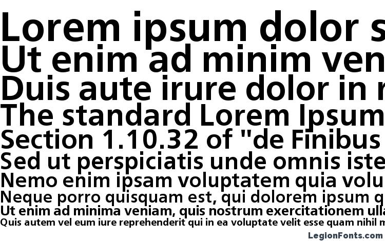 specimens FreeSetC Bold font, sample FreeSetC Bold font, an example of writing FreeSetC Bold font, review FreeSetC Bold font, preview FreeSetC Bold font, FreeSetC Bold font