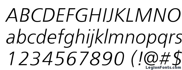 glyphs FreeSetC Italic font, сharacters FreeSetC Italic font, symbols FreeSetC Italic font, character map FreeSetC Italic font, preview FreeSetC Italic font, abc FreeSetC Italic font, FreeSetC Italic font