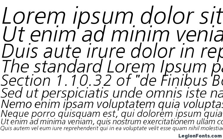 specimens FreeSetC Italic font, sample FreeSetC Italic font, an example of writing FreeSetC Italic font, review FreeSetC Italic font, preview FreeSetC Italic font, FreeSetC Italic font