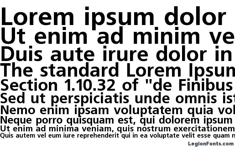 specimens FreeSetCTT Bold font, sample FreeSetCTT Bold font, an example of writing FreeSetCTT Bold font, review FreeSetCTT Bold font, preview FreeSetCTT Bold font, FreeSetCTT Bold font