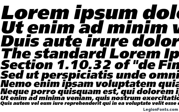 specimens FreeSetExtraCTT Italic font, sample FreeSetExtraCTT Italic font, an example of writing FreeSetExtraCTT Italic font, review FreeSetExtraCTT Italic font, preview FreeSetExtraCTT Italic font, FreeSetExtraCTT Italic font