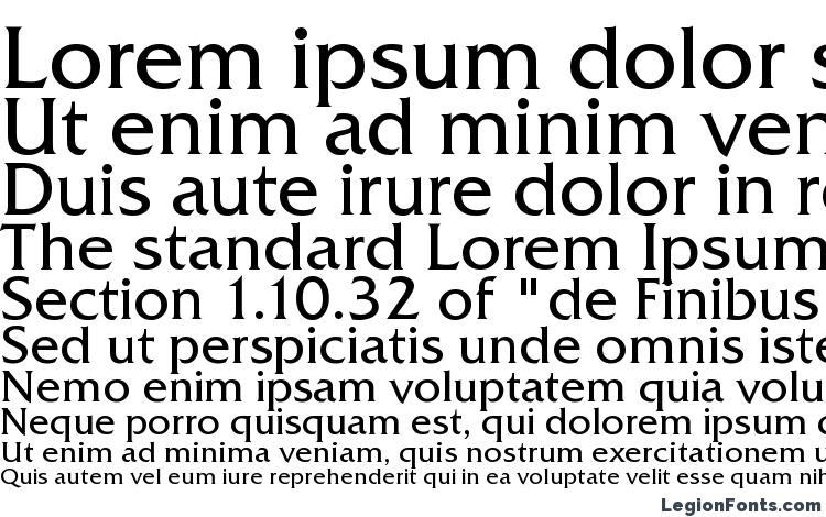 specimens Fremont Regular font, sample Fremont Regular font, an example of writing Fremont Regular font, review Fremont Regular font, preview Fremont Regular font, Fremont Regular font