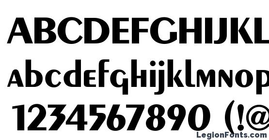 French Vogue BOLD Font Download Free / LegionFonts