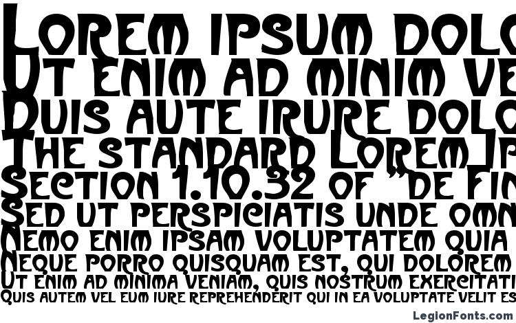 specimens FrenchBean font, sample FrenchBean font, an example of writing FrenchBean font, review FrenchBean font, preview FrenchBean font, FrenchBean font