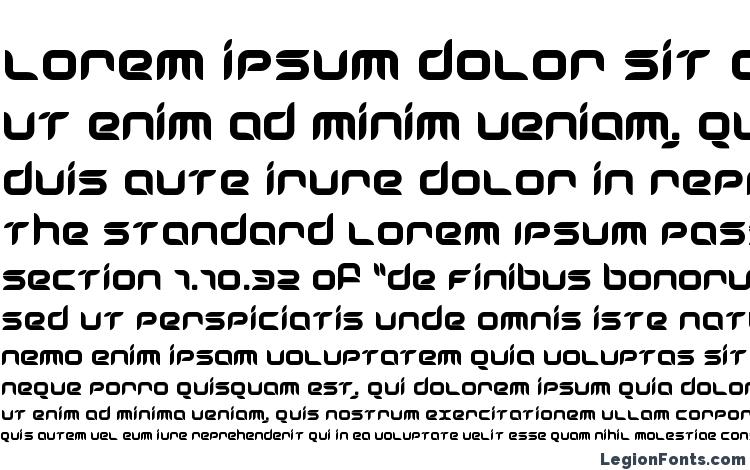 specimens Freshbot font, sample Freshbot font, an example of writing Freshbot font, review Freshbot font, preview Freshbot font, Freshbot font