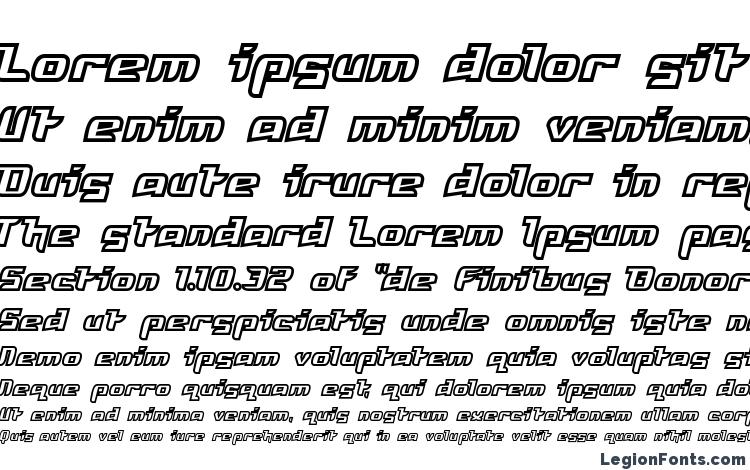 specimens Freya Outline font, sample Freya Outline font, an example of writing Freya Outline font, review Freya Outline font, preview Freya Outline font, Freya Outline font