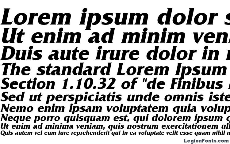 specimens Fritz Bold Italic font, sample Fritz Bold Italic font, an example of writing Fritz Bold Italic font, review Fritz Bold Italic font, preview Fritz Bold Italic font, Fritz Bold Italic font
