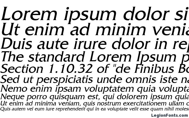 specimens Fritz Italic font, sample Fritz Italic font, an example of writing Fritz Italic font, review Fritz Italic font, preview Fritz Italic font, Fritz Italic font