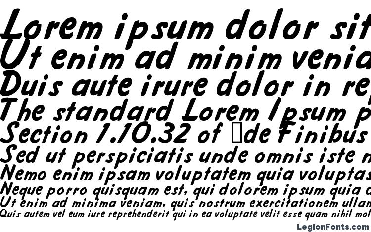 specimens Fritzer font, sample Fritzer font, an example of writing Fritzer font, review Fritzer font, preview Fritzer font, Fritzer font