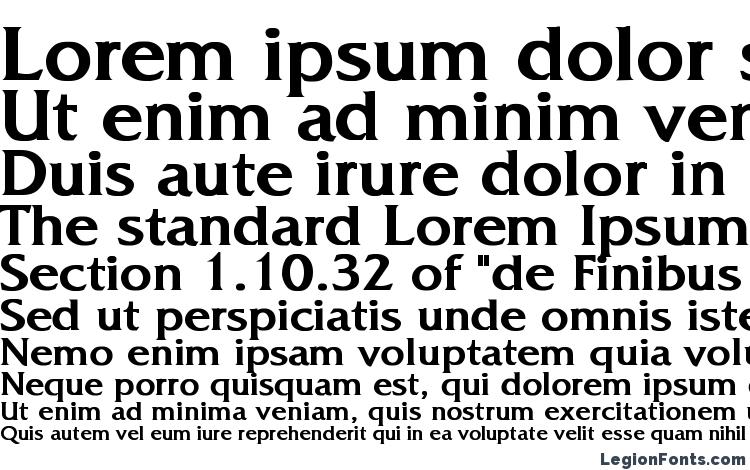 specimens FritzQuadrata Bold font, sample FritzQuadrata Bold font, an example of writing FritzQuadrata Bold font, review FritzQuadrata Bold font, preview FritzQuadrata Bold font, FritzQuadrata Bold font