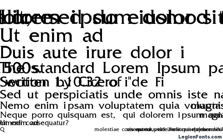 specimens FrizQuadrata Thin font, sample FrizQuadrata Thin font, an example of writing FrizQuadrata Thin font, review FrizQuadrata Thin font, preview FrizQuadrata Thin font, FrizQuadrata Thin font