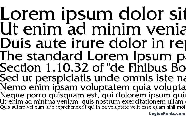 specimens FrizQuadrata font, sample FrizQuadrata font, an example of writing FrizQuadrata font, review FrizQuadrata font, preview FrizQuadrata font, FrizQuadrata font