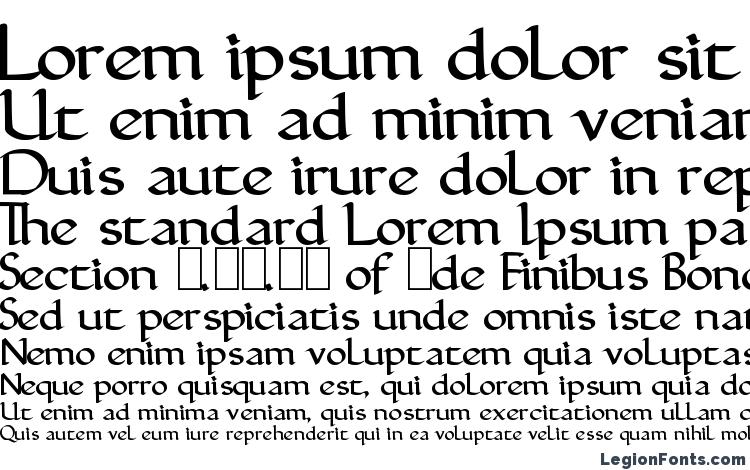 specimens Froman font, sample Froman font, an example of writing Froman font, review Froman font, preview Froman font, Froman font