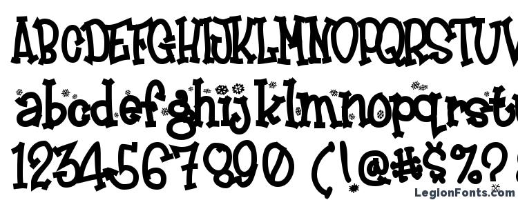 glyphs Frosty font, сharacters Frosty font, symbols Frosty font, character map Frosty font, preview Frosty font, abc Frosty font, Frosty font