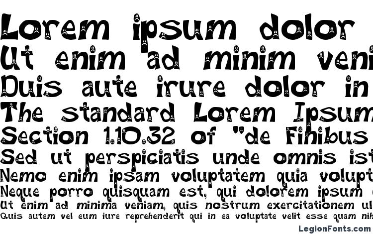 specimens Frowny Font font, sample Frowny Font font, an example of writing Frowny Font font, review Frowny Font font, preview Frowny Font font, Frowny Font font