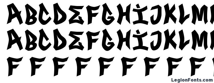 glyphs FRS GENUINO font, сharacters FRS GENUINO font, symbols FRS GENUINO font, character map FRS GENUINO font, preview FRS GENUINO font, abc FRS GENUINO font, FRS GENUINO font