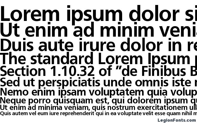 specimens FruchtigDB Normal font, sample FruchtigDB Normal font, an example of writing FruchtigDB Normal font, review FruchtigDB Normal font, preview FruchtigDB Normal font, FruchtigDB Normal font