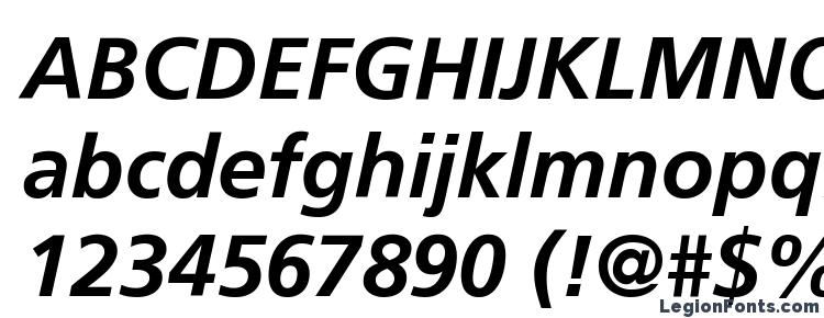 глифы шрифта Frutiger LT 66 Bold Italic, символы шрифта Frutiger LT 66 Bold Italic, символьная карта шрифта Frutiger LT 66 Bold Italic, предварительный просмотр шрифта Frutiger LT 66 Bold Italic, алфавит шрифта Frutiger LT 66 Bold Italic, шрифт Frutiger LT 66 Bold Italic