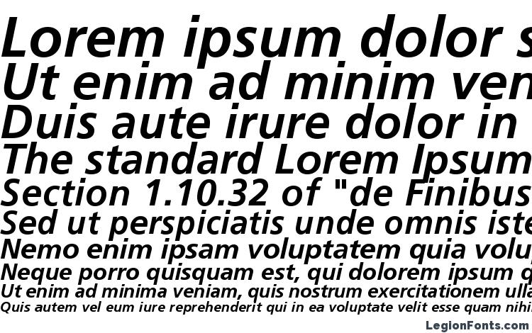 specimens FrutigerLTStd BoldItalic font, sample FrutigerLTStd BoldItalic font, an example of writing FrutigerLTStd BoldItalic font, review FrutigerLTStd BoldItalic font, preview FrutigerLTStd BoldItalic font, FrutigerLTStd BoldItalic font