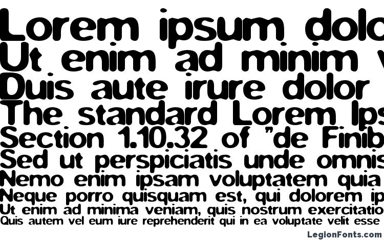 specimens Fstop font, sample Fstop font, an example of writing Fstop font, review Fstop font, preview Fstop font, Fstop font