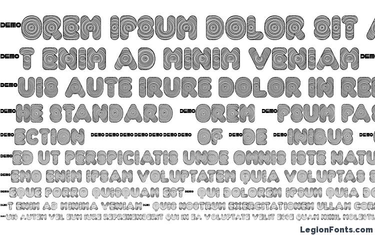 specimens FT AcidTest regressive font, sample FT AcidTest regressive font, an example of writing FT AcidTest regressive font, review FT AcidTest regressive font, preview FT AcidTest regressive font, FT AcidTest regressive font