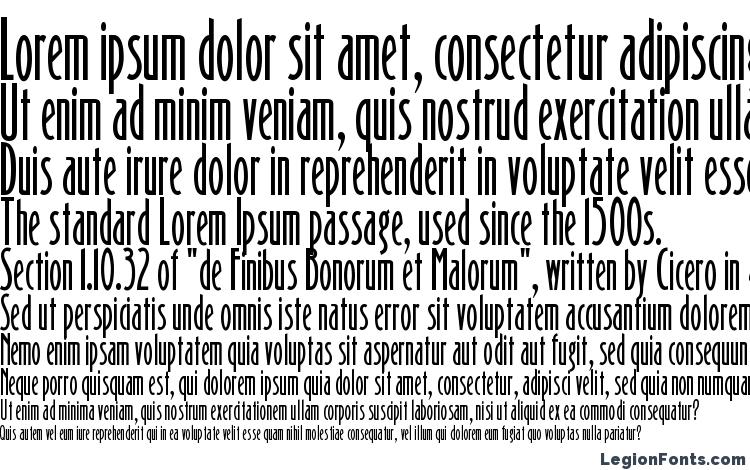 specimens ft16 Gothic font, sample ft16 Gothic font, an example of writing ft16 Gothic font, review ft16 Gothic font, preview ft16 Gothic font, ft16 Gothic font
