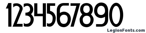 ft22 Normal Font, Number Fonts